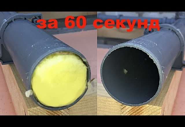 Как прочистить канализацию: эффективные способы и средства