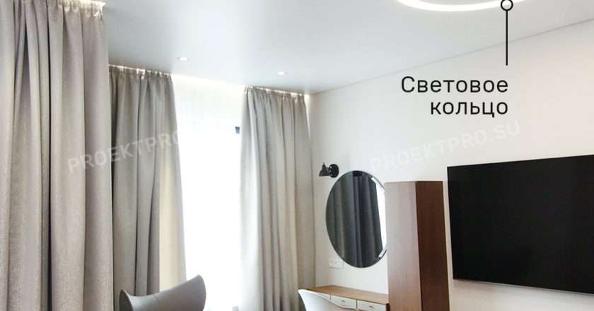 Как выбрать освещение для потолков в квартире