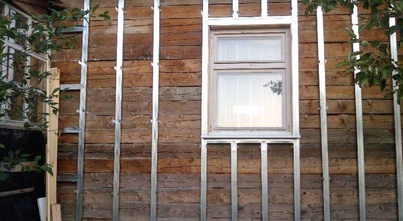 Обшивка окон и дверей сайдингом своими руками: пошаговая инструкция