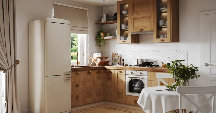 Бесплатный дизайн-проект кухни в Калининграде