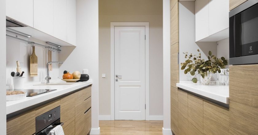 Кухня-прихожая: создаем функциональное и стильное пространство